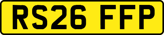 RS26FFP