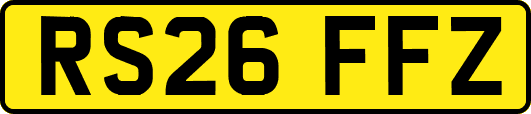 RS26FFZ