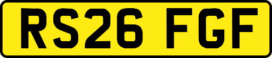 RS26FGF