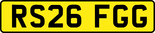 RS26FGG