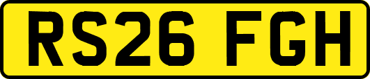 RS26FGH