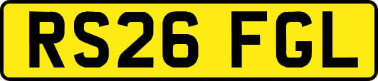 RS26FGL