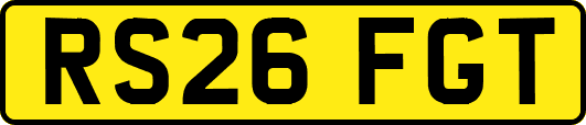 RS26FGT