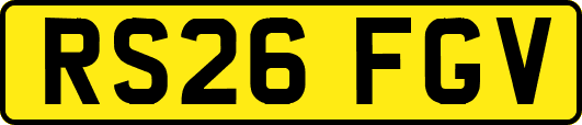 RS26FGV