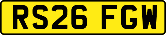 RS26FGW