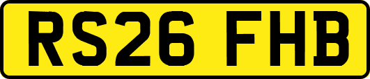 RS26FHB