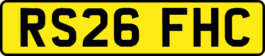 RS26FHC