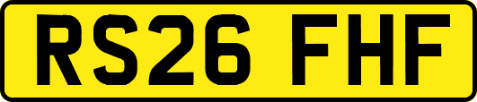 RS26FHF