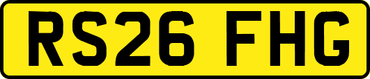 RS26FHG