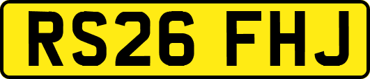 RS26FHJ