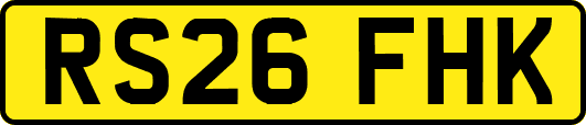 RS26FHK