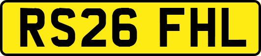 RS26FHL