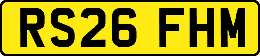 RS26FHM