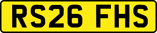 RS26FHS