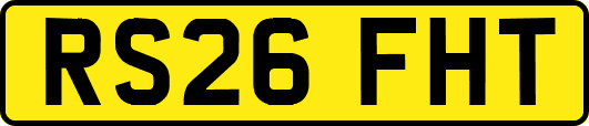 RS26FHT
