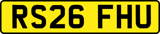 RS26FHU