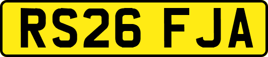 RS26FJA