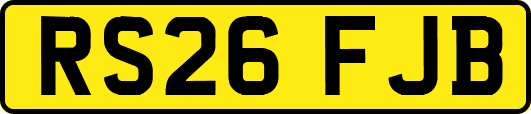 RS26FJB