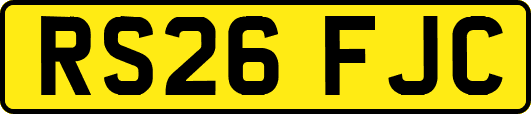 RS26FJC