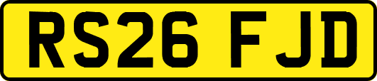 RS26FJD