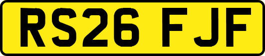 RS26FJF