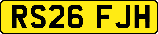 RS26FJH
