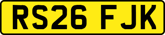 RS26FJK
