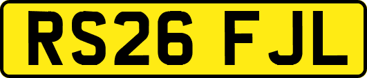 RS26FJL