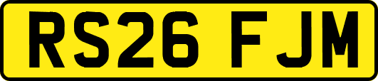 RS26FJM