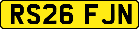 RS26FJN