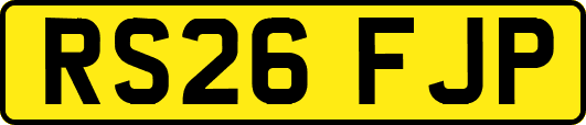 RS26FJP