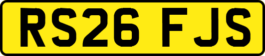 RS26FJS