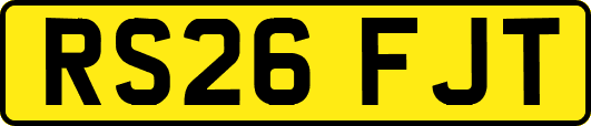 RS26FJT