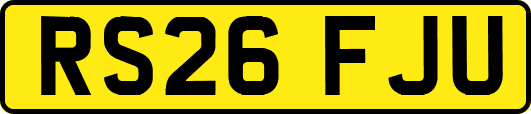 RS26FJU