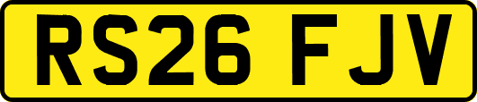 RS26FJV