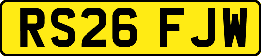 RS26FJW