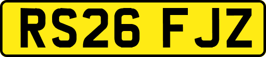 RS26FJZ