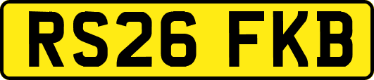RS26FKB
