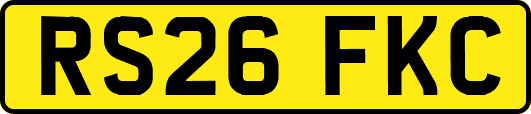 RS26FKC