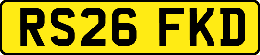 RS26FKD