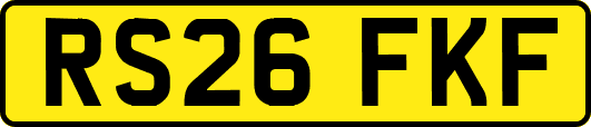 RS26FKF