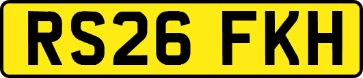 RS26FKH