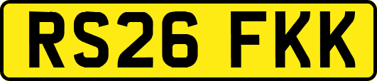 RS26FKK