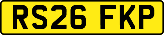 RS26FKP