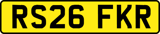 RS26FKR