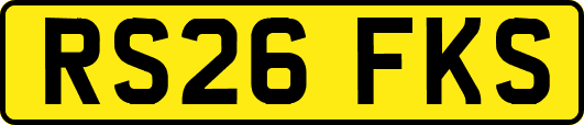 RS26FKS
