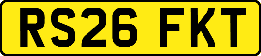 RS26FKT