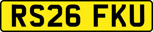 RS26FKU