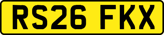 RS26FKX