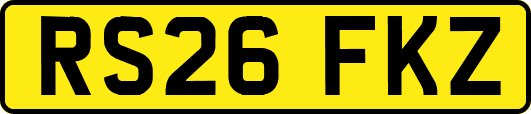 RS26FKZ